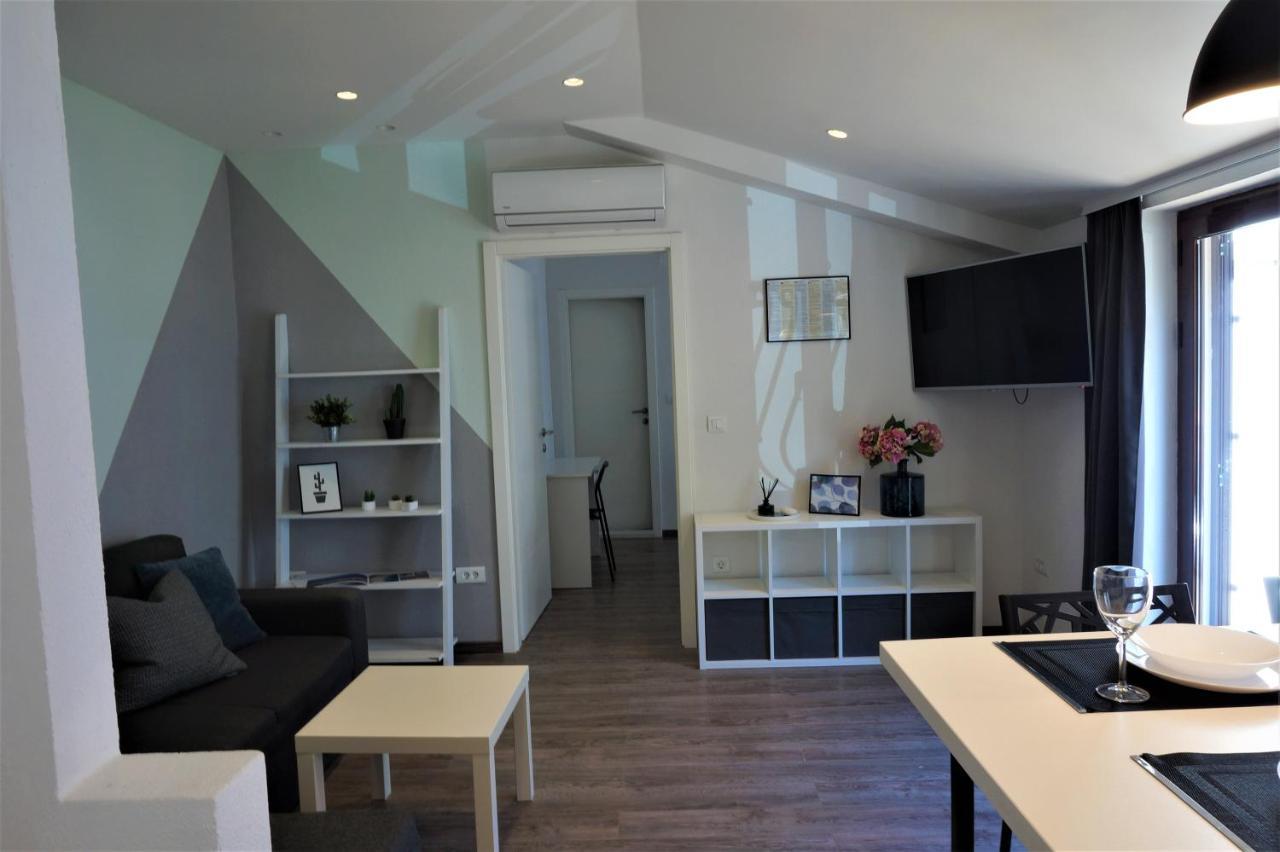 Apartment Cosy & Sweet Makarska Luaran gambar
